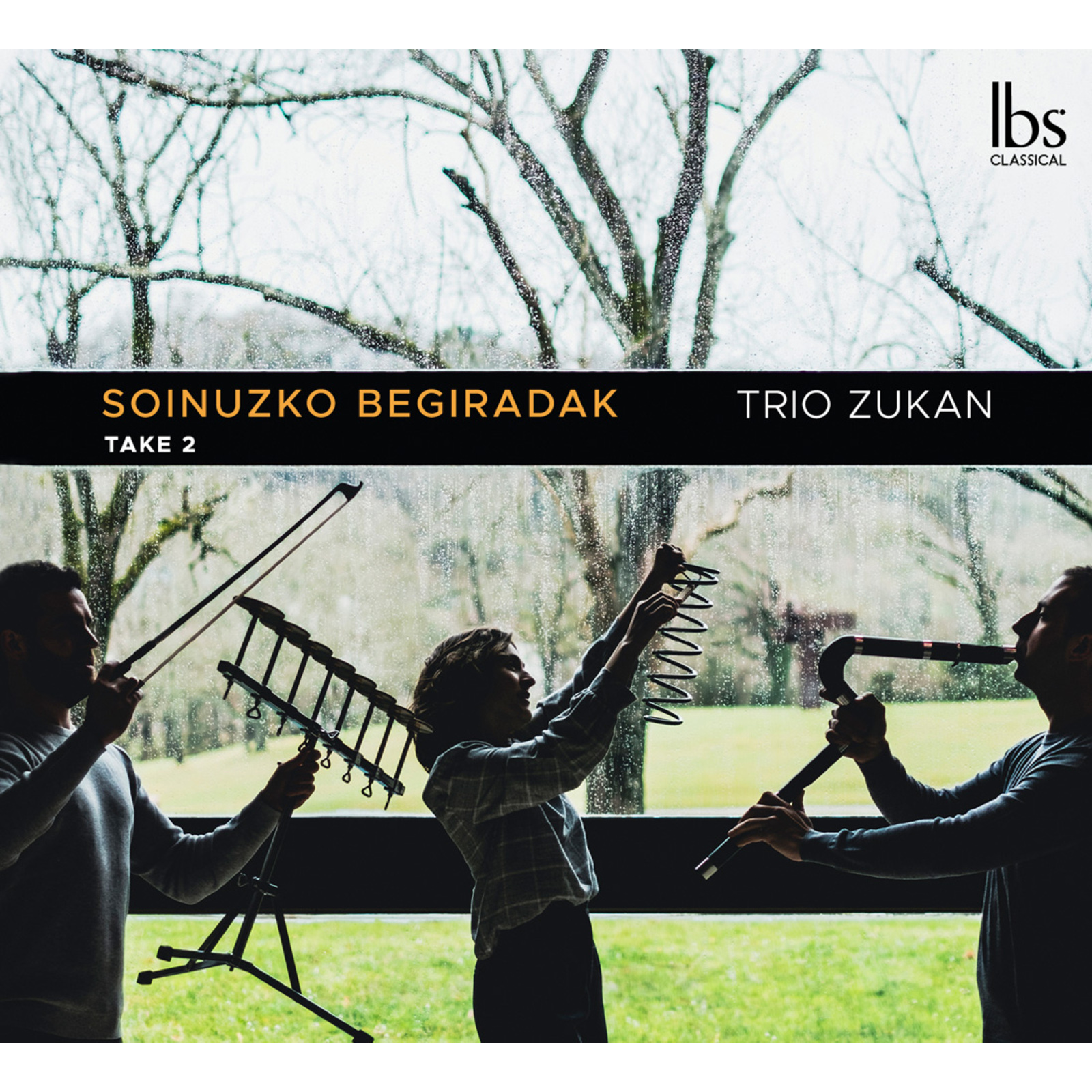 Picture of Trio Zukan - Soinuzko Begidarak - Take 2