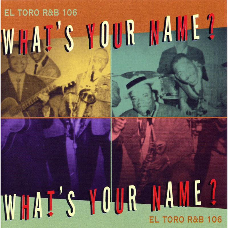 Picture of What's Your Name / Various - What's Your Name / Various