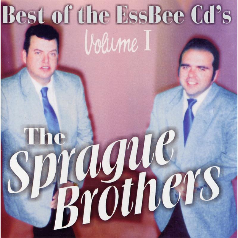 Picture of The Sprague Brothers - Best Of The Essbee CD's Volume 1
