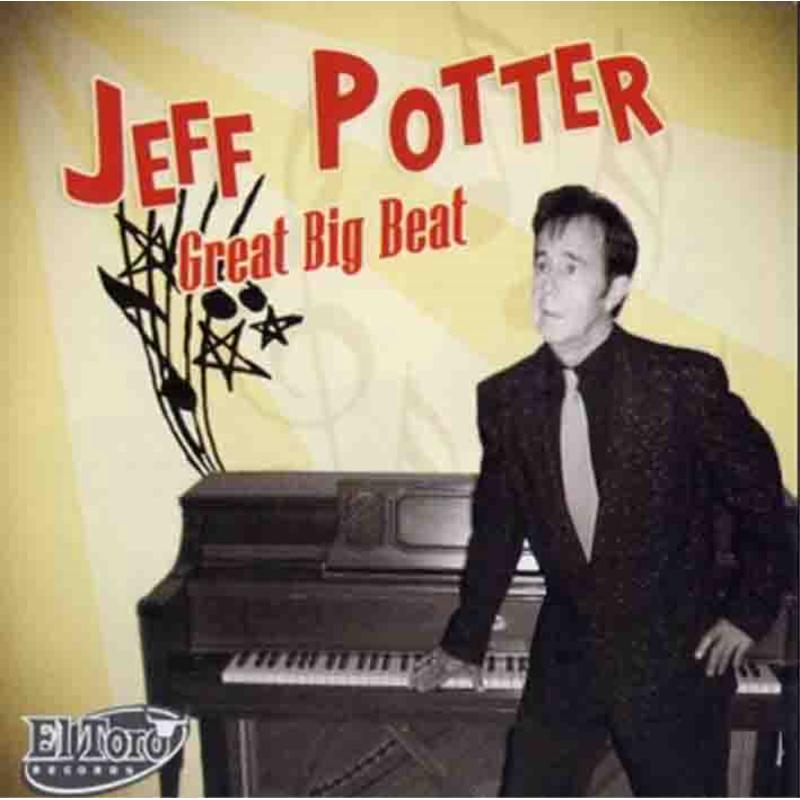 Picture of Jeff Potter - Great Big Beat