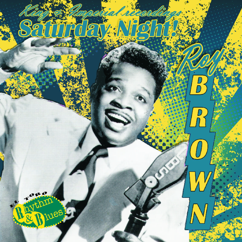 Picture of Roy Brown - Saturday Nite