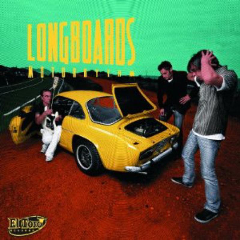 Picture of The Long Boards - Motorhythm