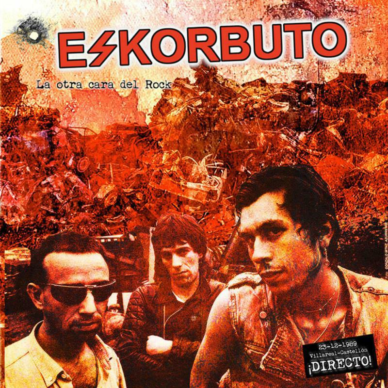 Picture of Eskorbuto - La Otra Cara Del Rock