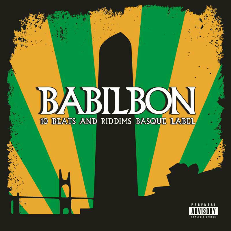 Picture of Babilbon - Babilbon - 10 Beats And Riddims Basque Label