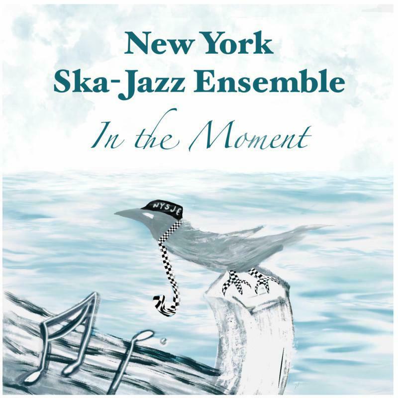 Picture of New York Ska-Jazz Ensemble - In The Moment