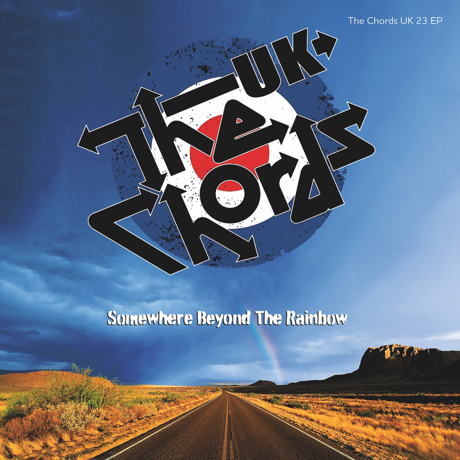 Picture of The Chords UK - Somewhere Beyond The Rainbow