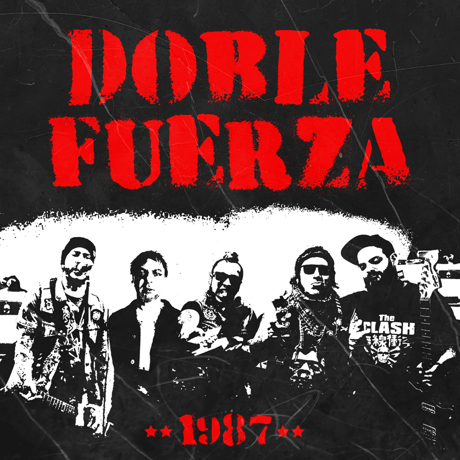 Picture of Doble Fuerza - 1987