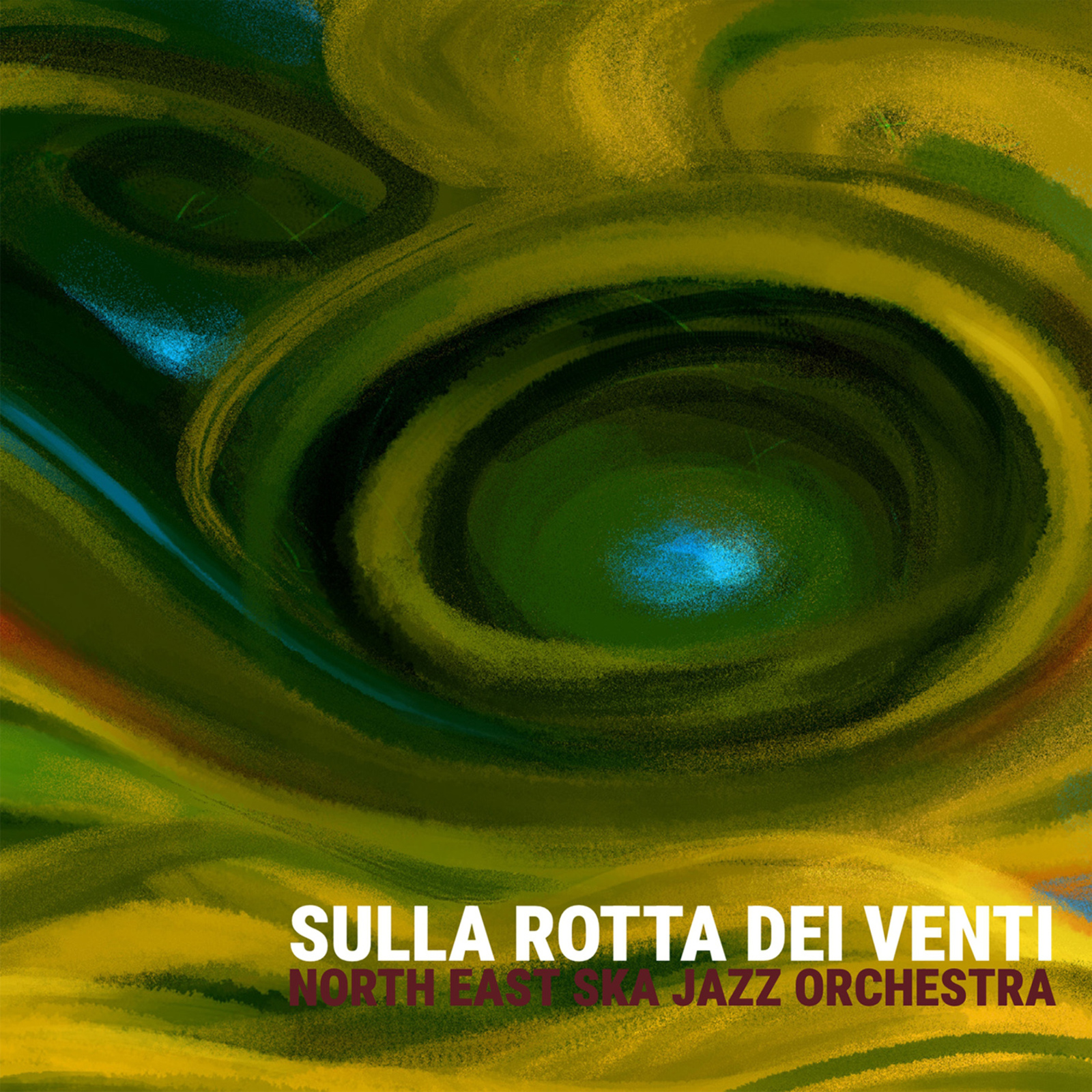 Picture of North East Ska Jazz Orchestra - Sulla Rotta Dei Venti