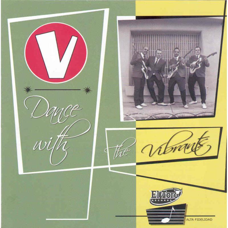 Picture of The Vibrants - Dance With The Vibrants