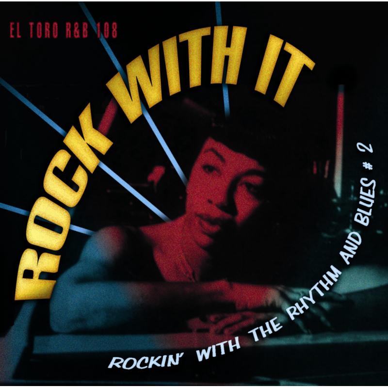 Picture of Various Artists - Rock With It (Rockin' With The Rhythm & Blues #2)