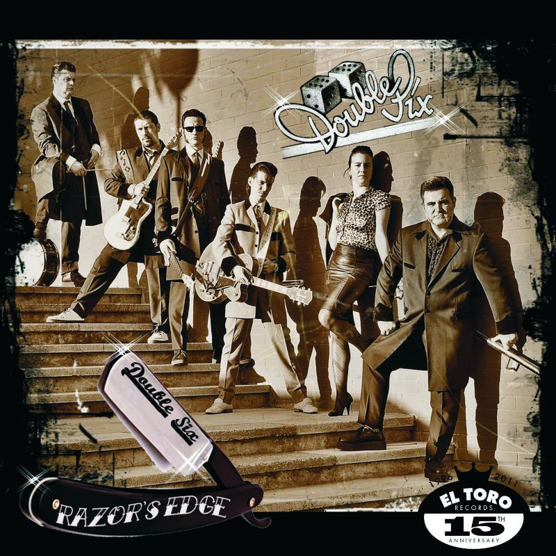 Picture of Double Six - Razor's Edge