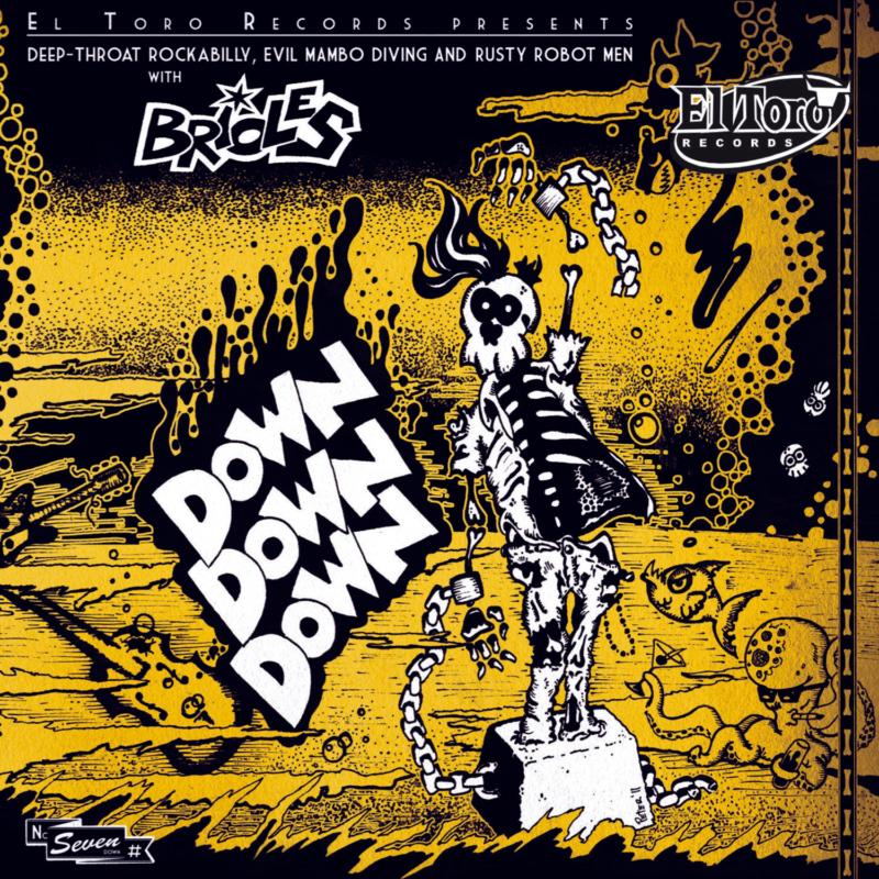 Picture of Brioles - Down Down Down