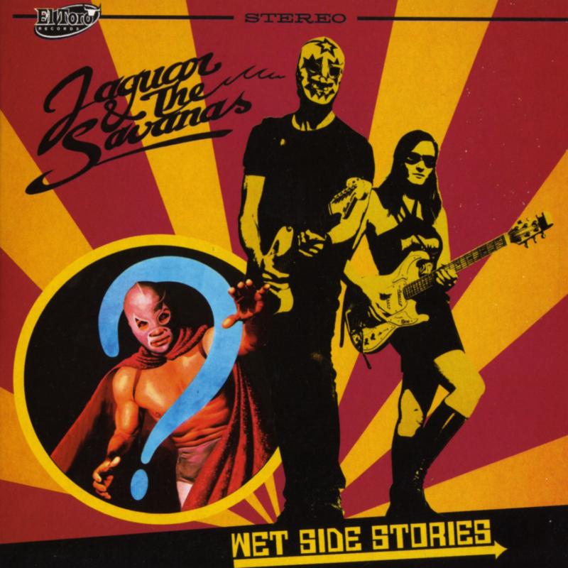 Picture of Jaguar And The Savanas - Wet Side Story