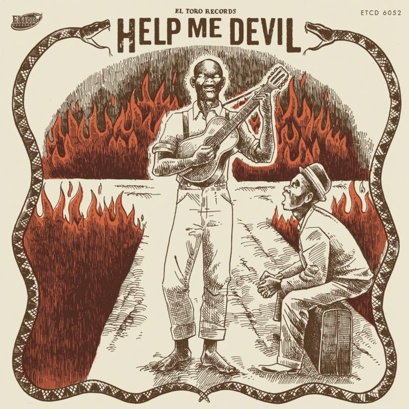 Picture of Help Me Devil - Lokanta Hell