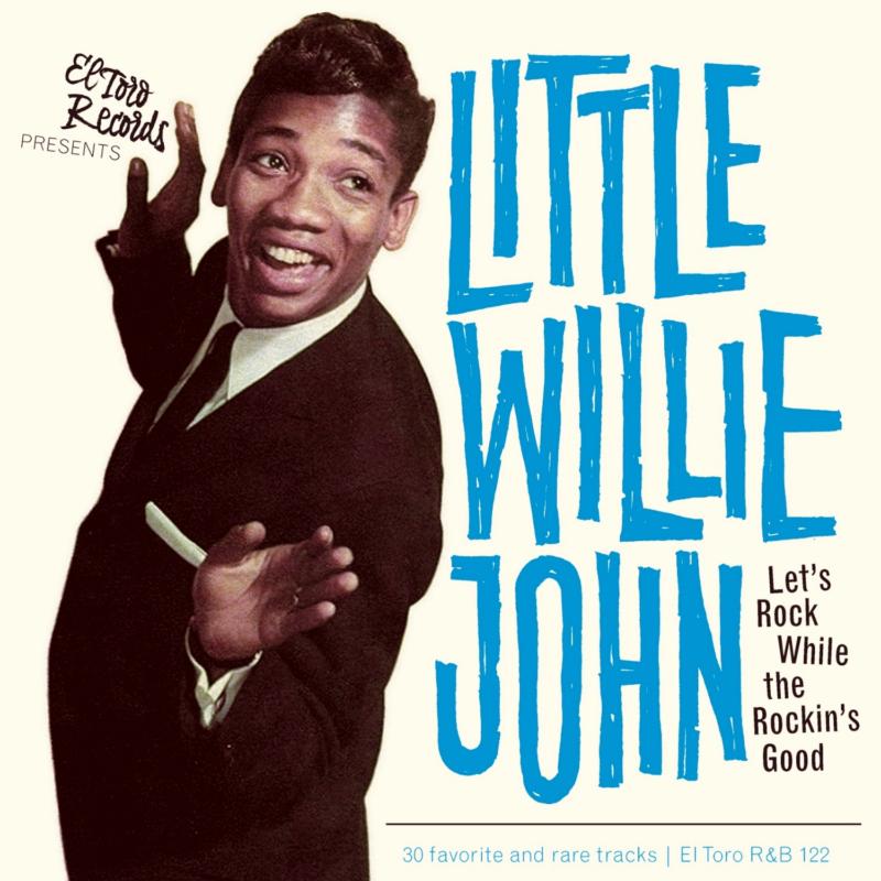 Picture of Little Willie John - Let's Rock While The Rock