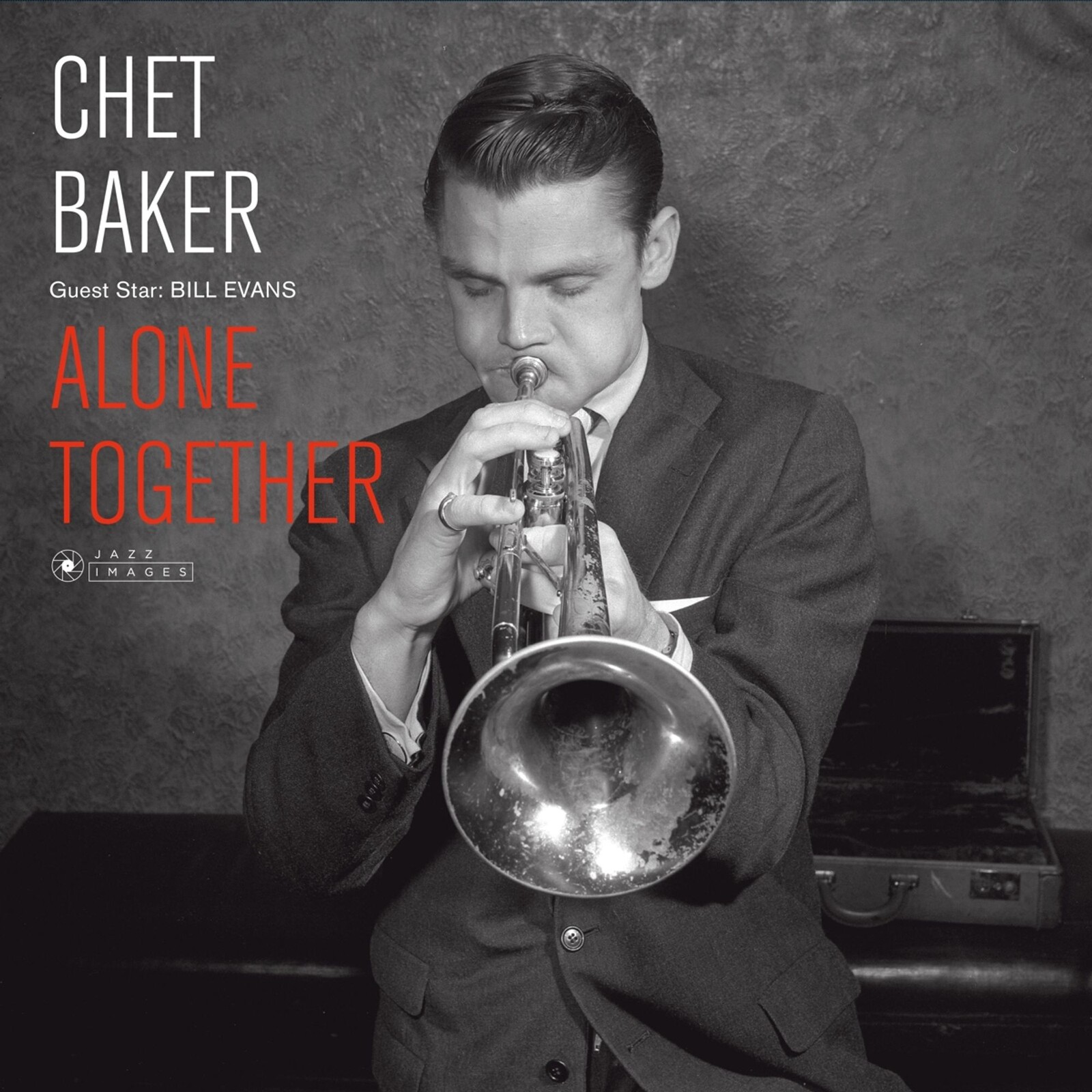 Picture of Chet Baker - Alone Together