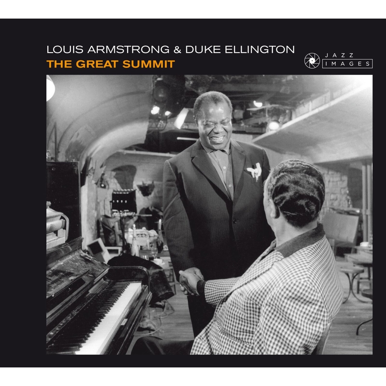 Picture of Louis Armstrong - The Great Summit