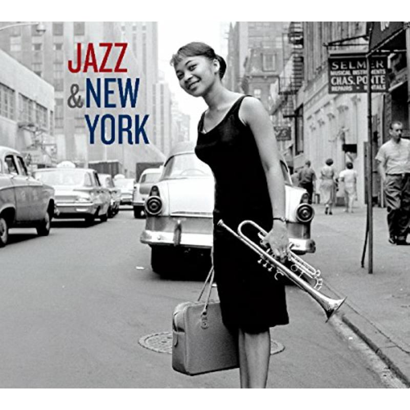Picture of Jazz & New York - Various Artists