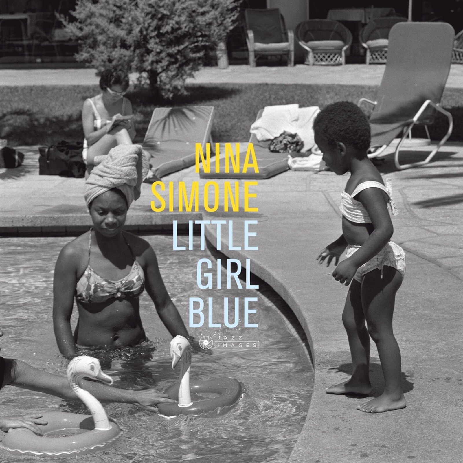 Picture of Nina Simone - Little Girl Blue