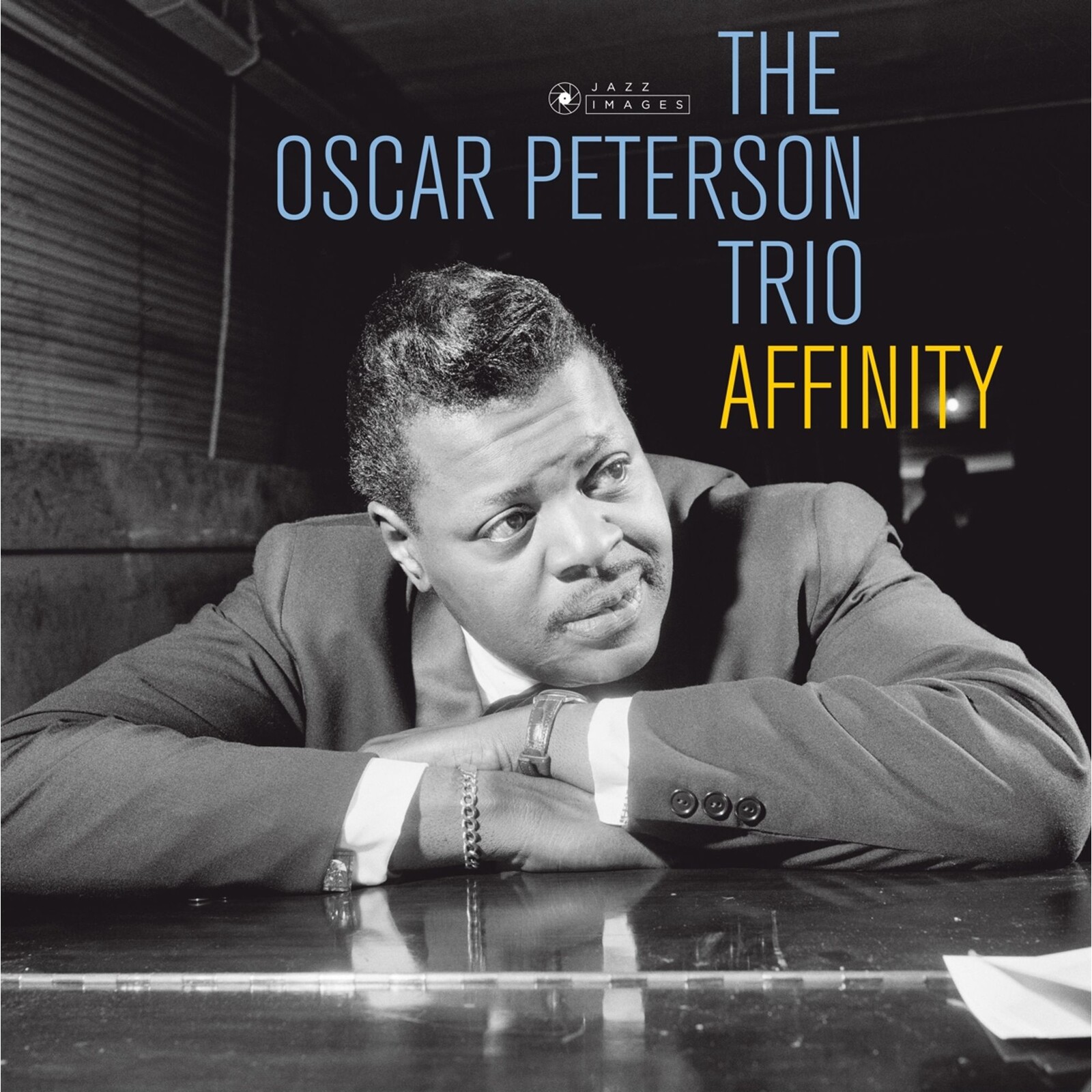 Picture of Oscar Peterson - Affinity