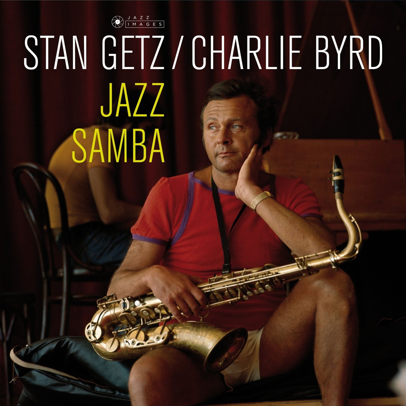 Picture of Stan Getz - Jazz Samba