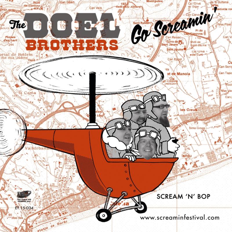 Picture of The Doel Brothers - Go Screamin'