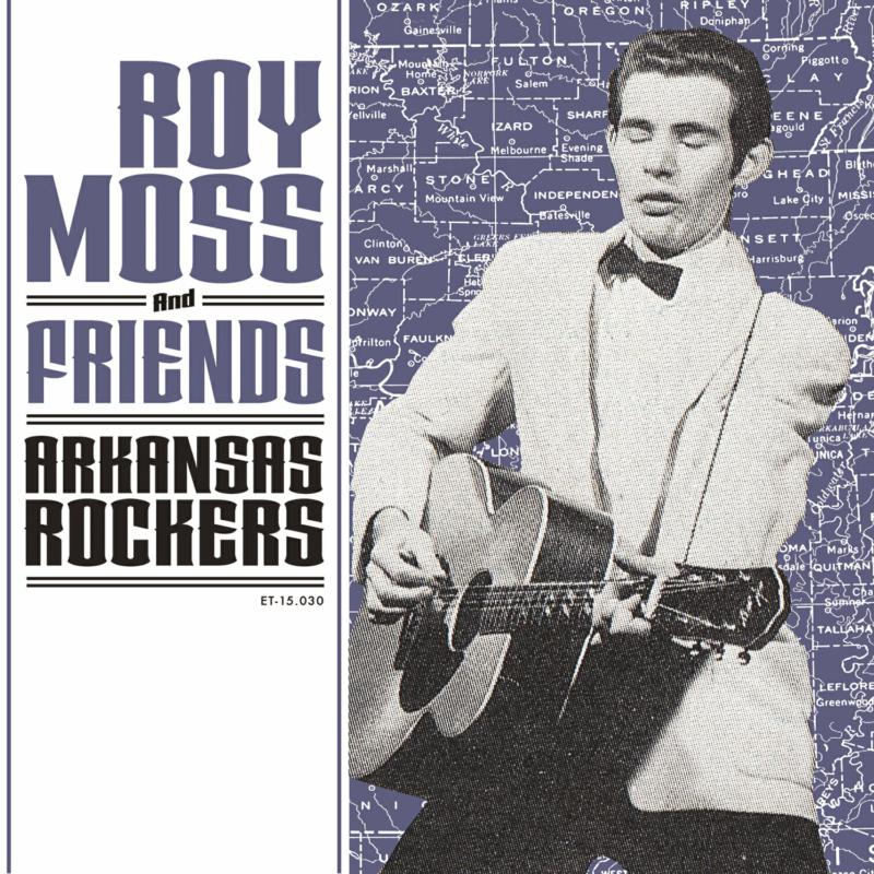 Picture of Various Artists - Arkansas Rockers - Roy Moss And Friends