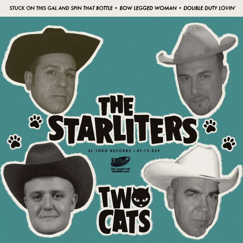 Picture of The Starliters - Two Cats