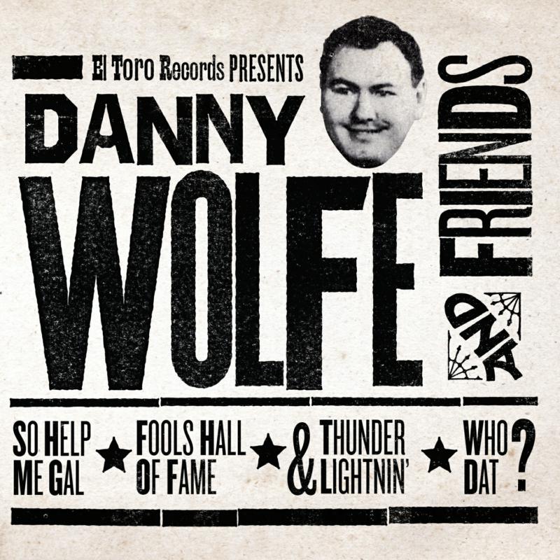 Picture of Various Artists - Danny Wolfe And Friends