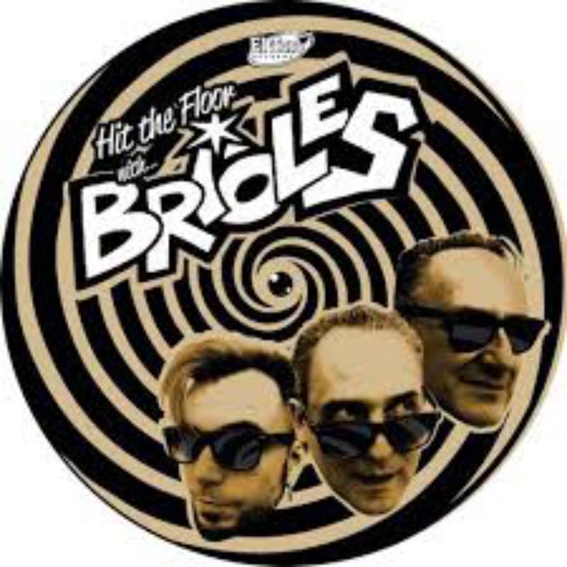 Picture of The Brioles - Hit The Floor With