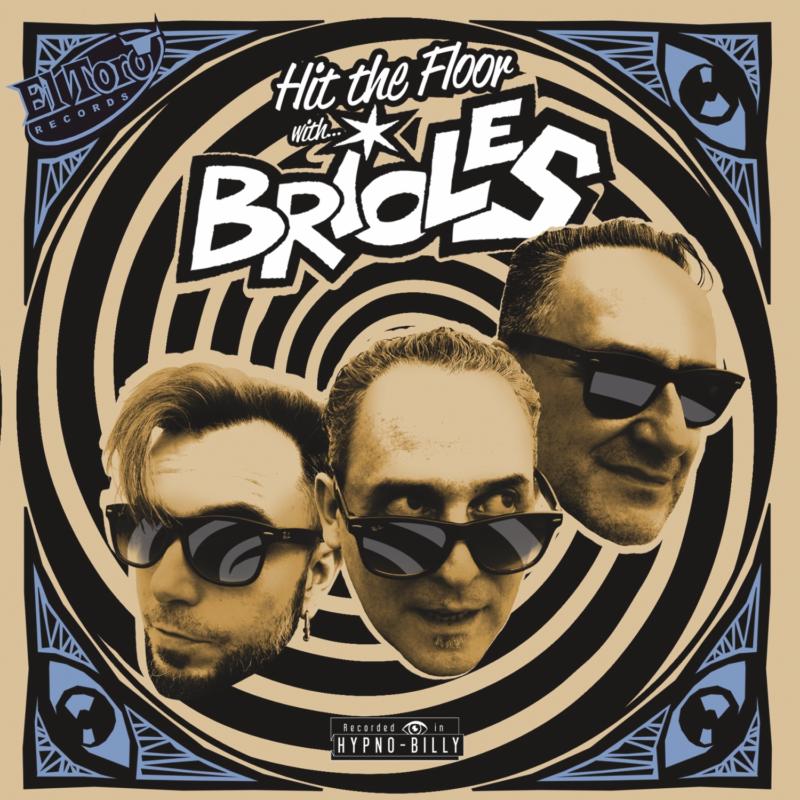 Picture of The Brioles - Hit The Floor With The Brioles