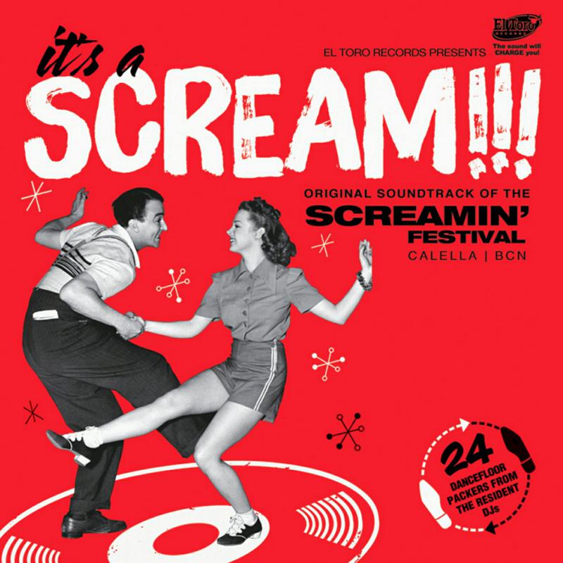 Picture of Various Artists - It's A Scream!!!