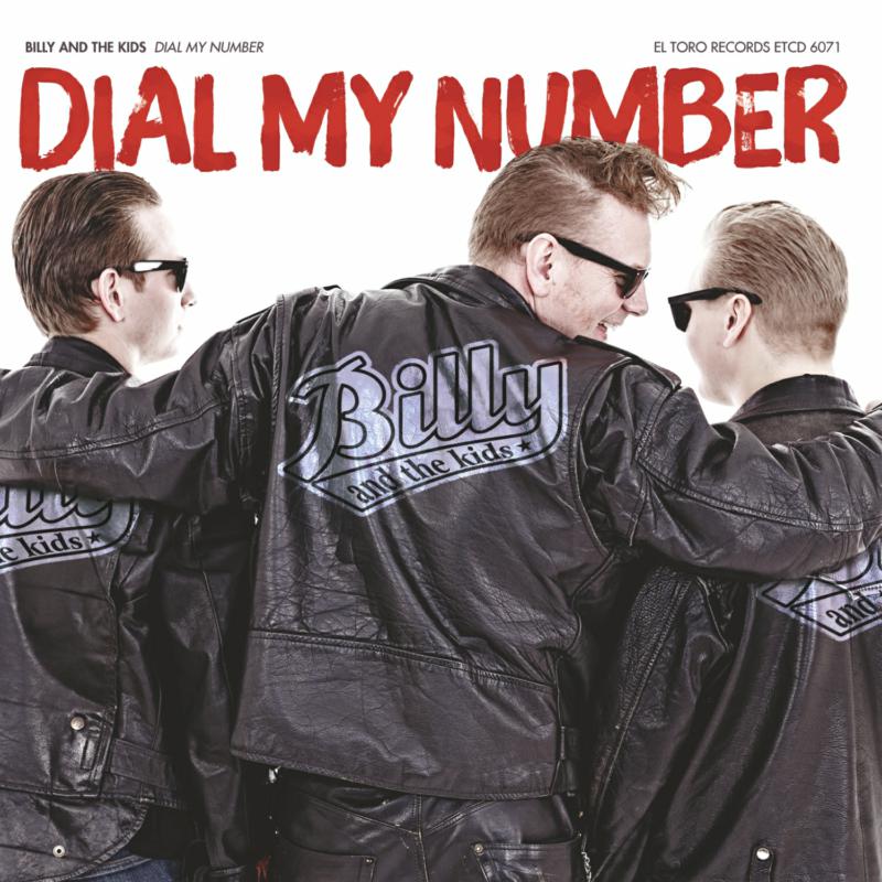 Picture of Billy And The Kids - Dial My Number
