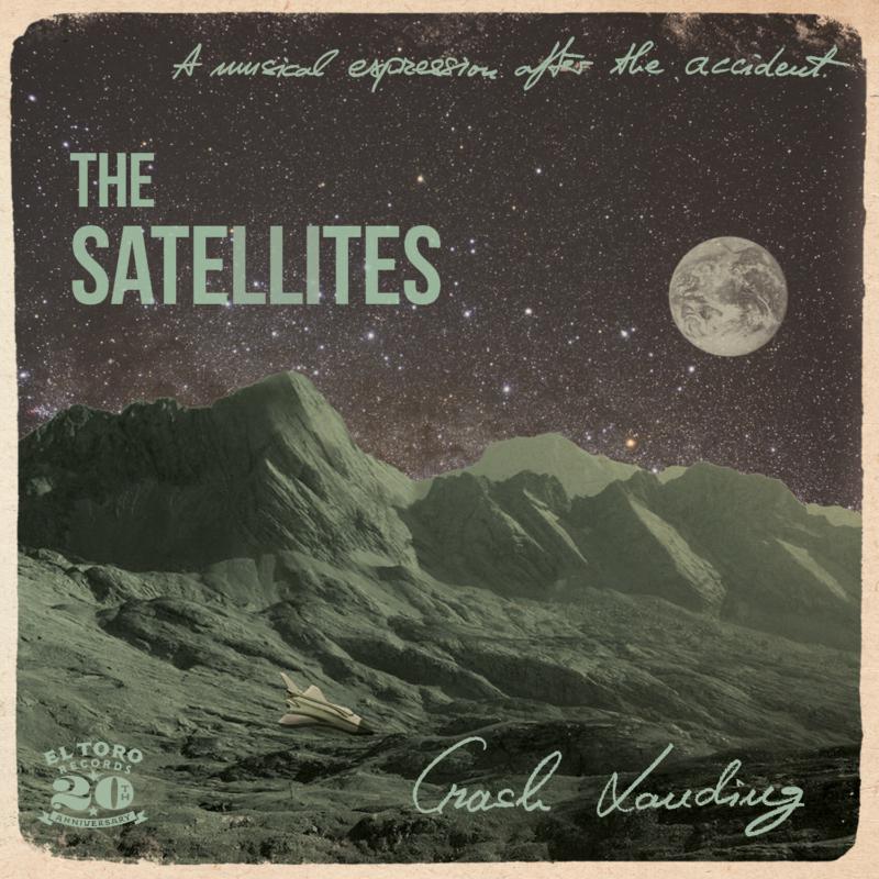 Picture of The Satellites - Crash Landing