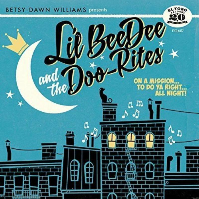 Picture of Lil'beedee & The Doo-Rite - On A Missionto Do Ya