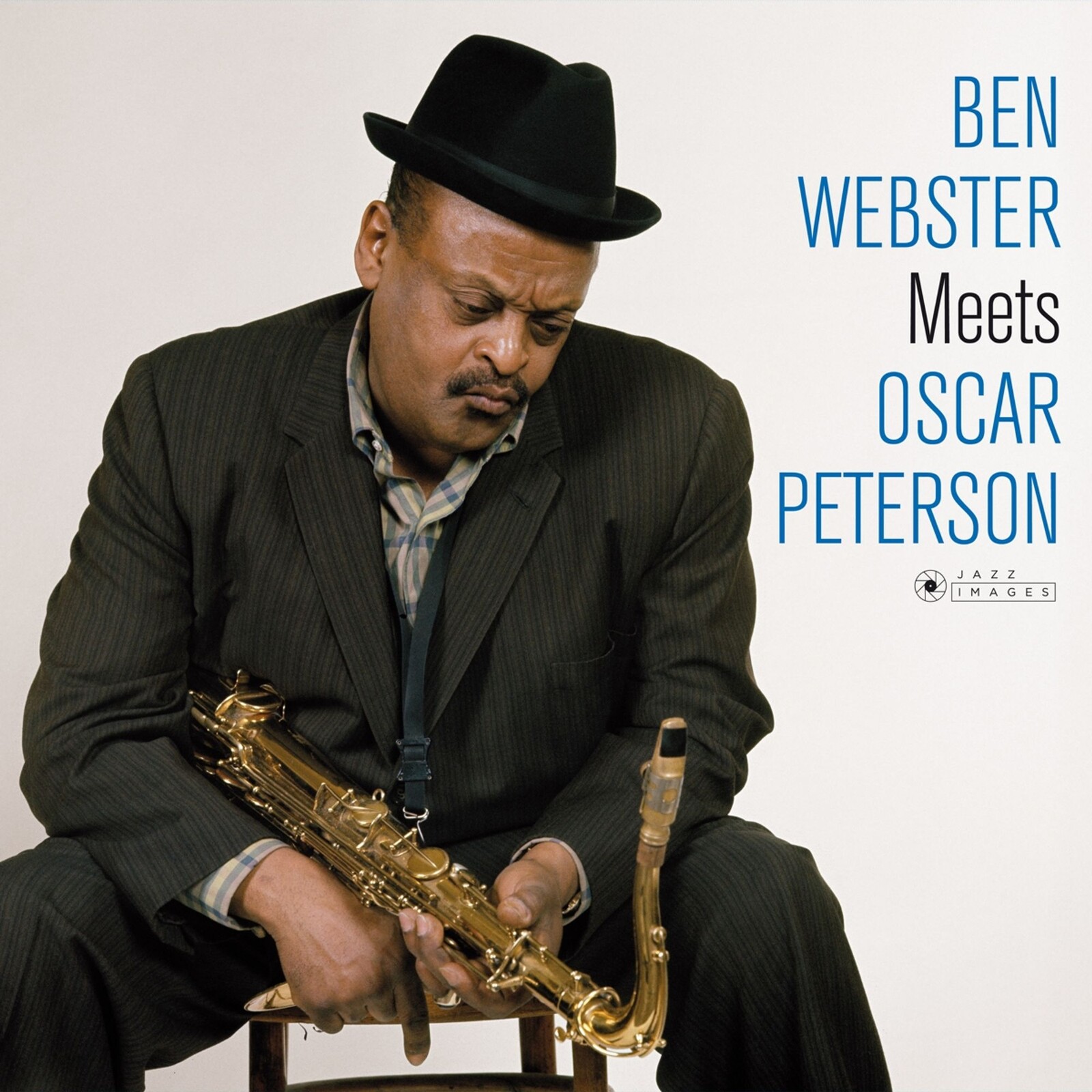 Picture of Ben Webster - Meets Oscar Peterson
