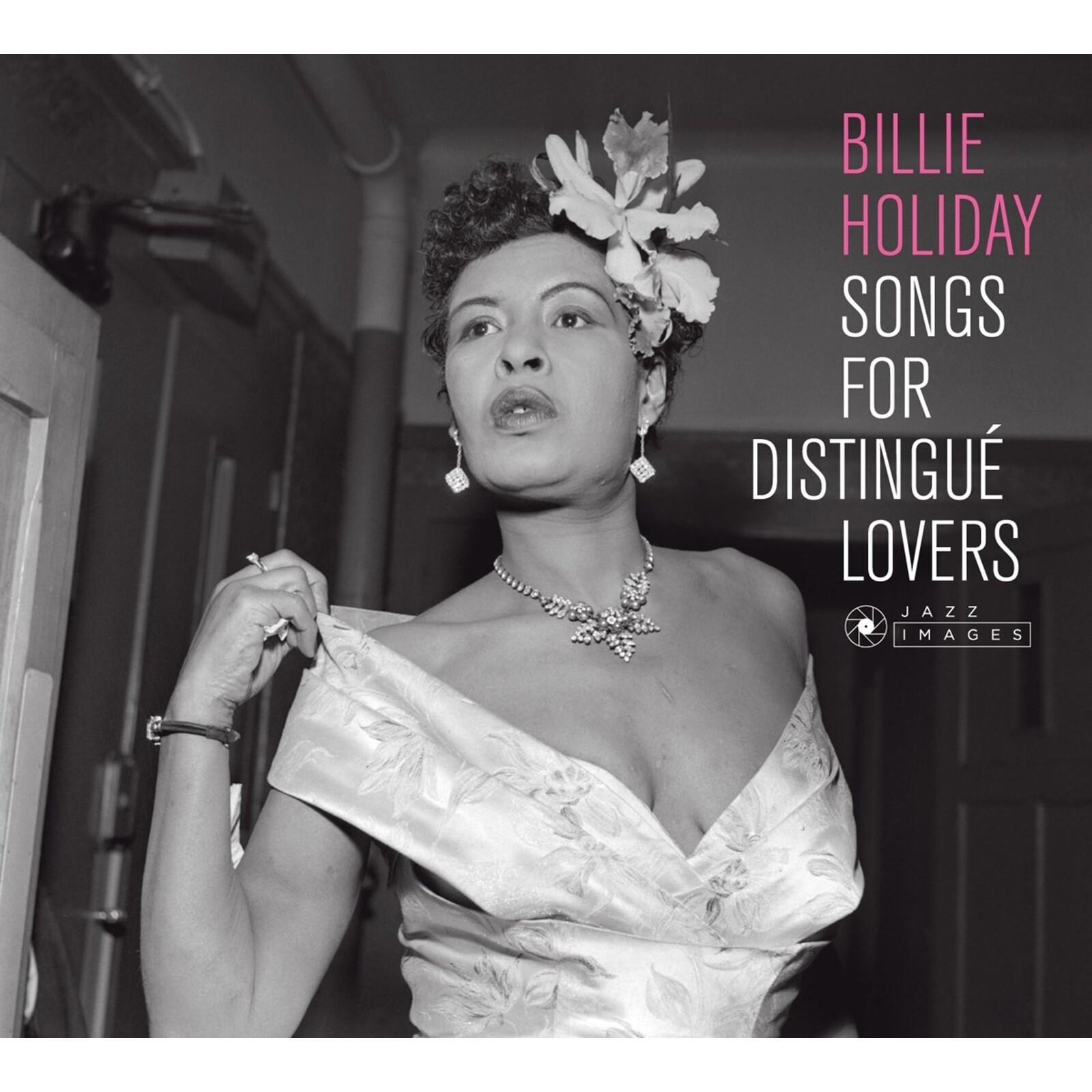Picture of Billie Holiday - Songs for distingu� lovers