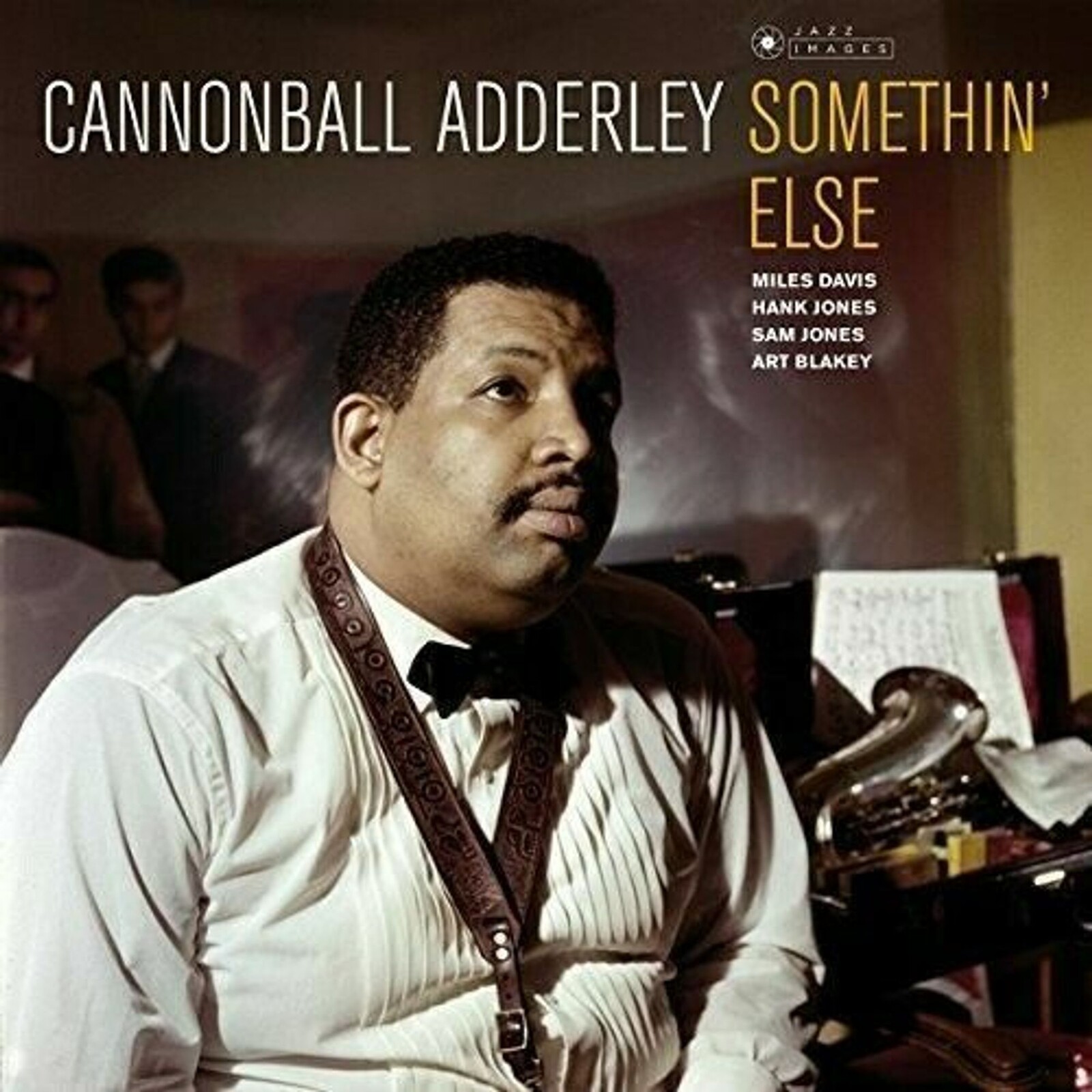 Picture of Cannonball Adderley - Somethin'Else