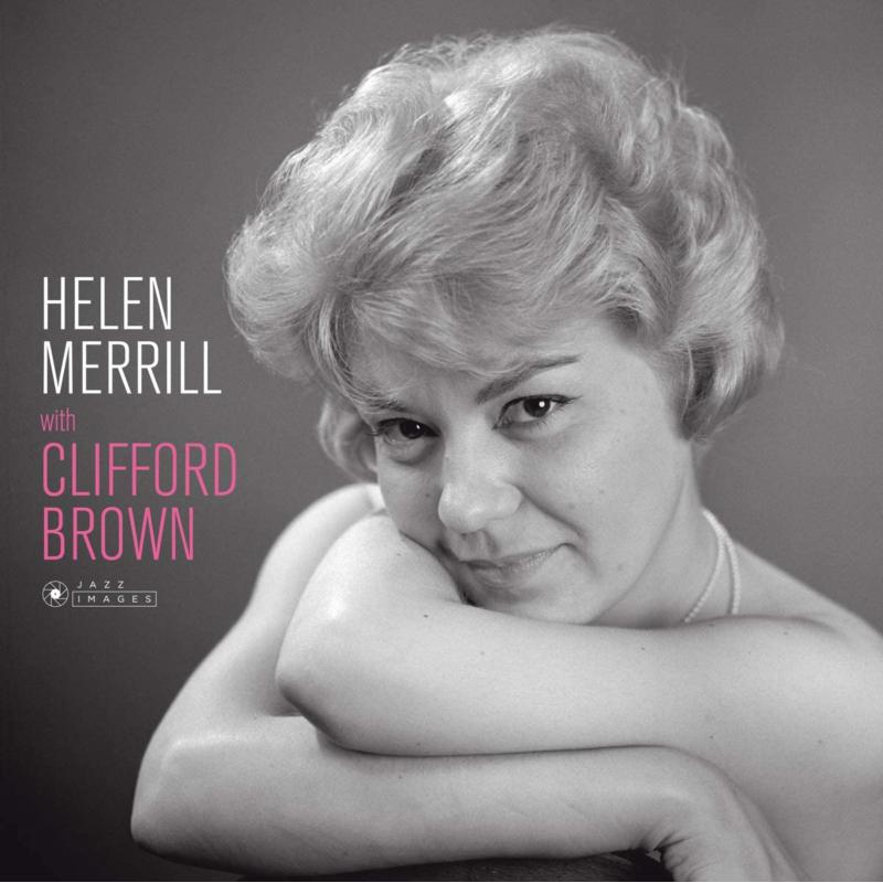 Picture of Helen Merrill & Clifford Brown - Helen Merrill with Clifford Brown