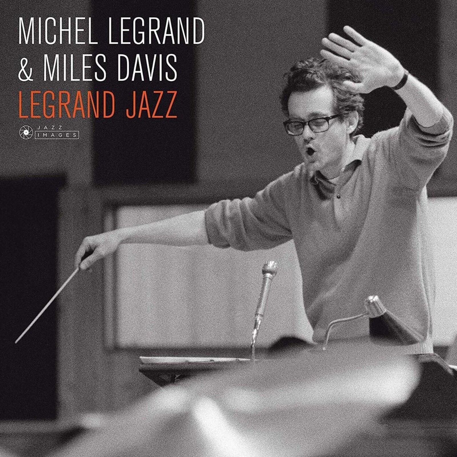 Picture of Miles Davis - Legrand Jazz