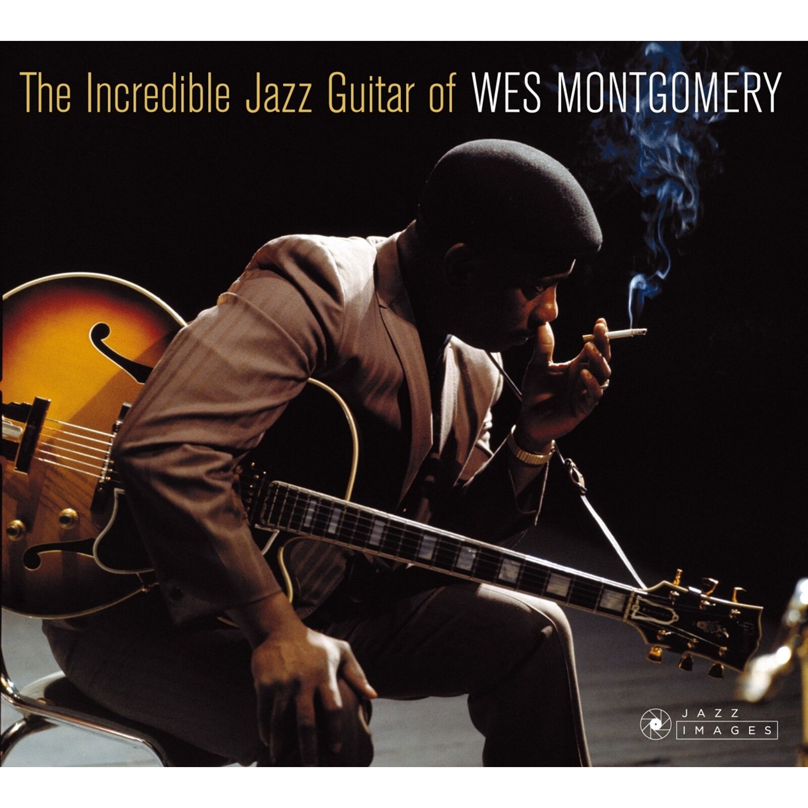 Picture of Wes Montgomery - Incredible Jazz Guitar/Lt