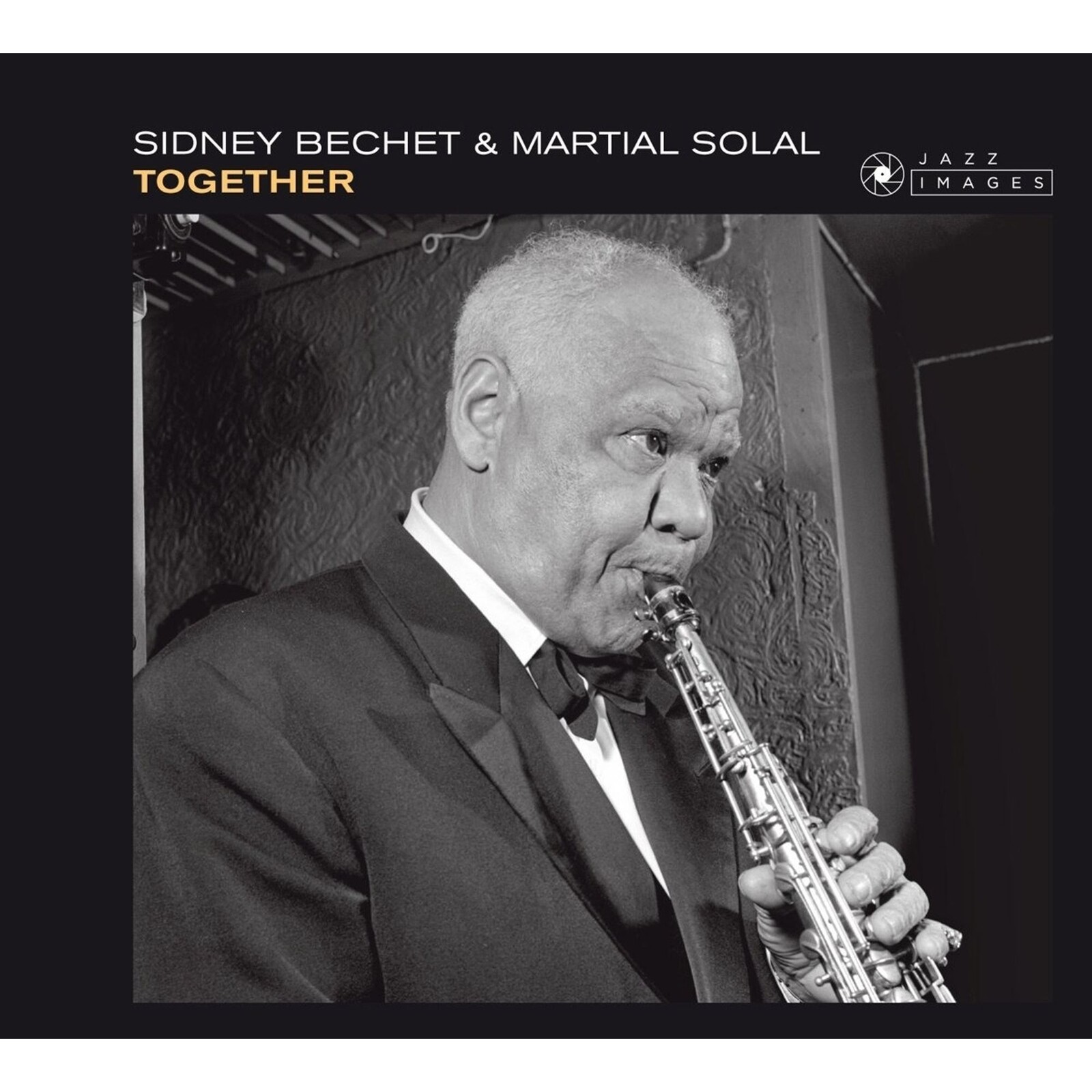 Picture of Sidney Bechet - The Studio Recordings