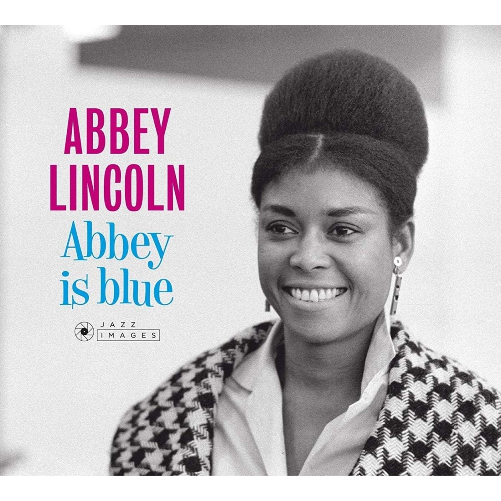 Picture of Abbey Lincoln - Abbey Is Blue + 7 Bonus Tracks! - Cover Art By Jean-Pierre Leloir.