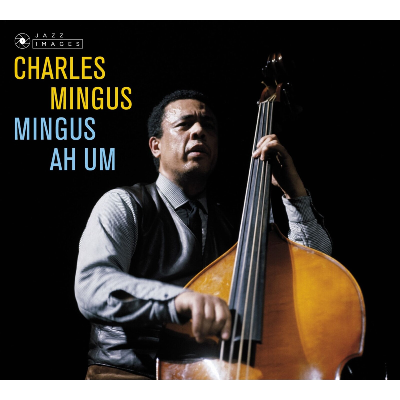 Picture of Charles Mingus - Ah Hum + 1 Bonus Track. (Images By Iconic French Fotographer Jean-Pierre Leloir).