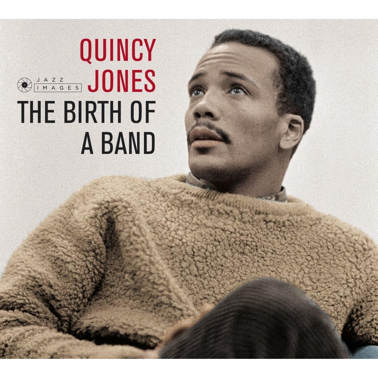 Picture of Quincy Jones - The Birth Of A Band + Big Band Bossa Nova (Images By Iconic French Fotographer Jean-Pierre Leloir)
