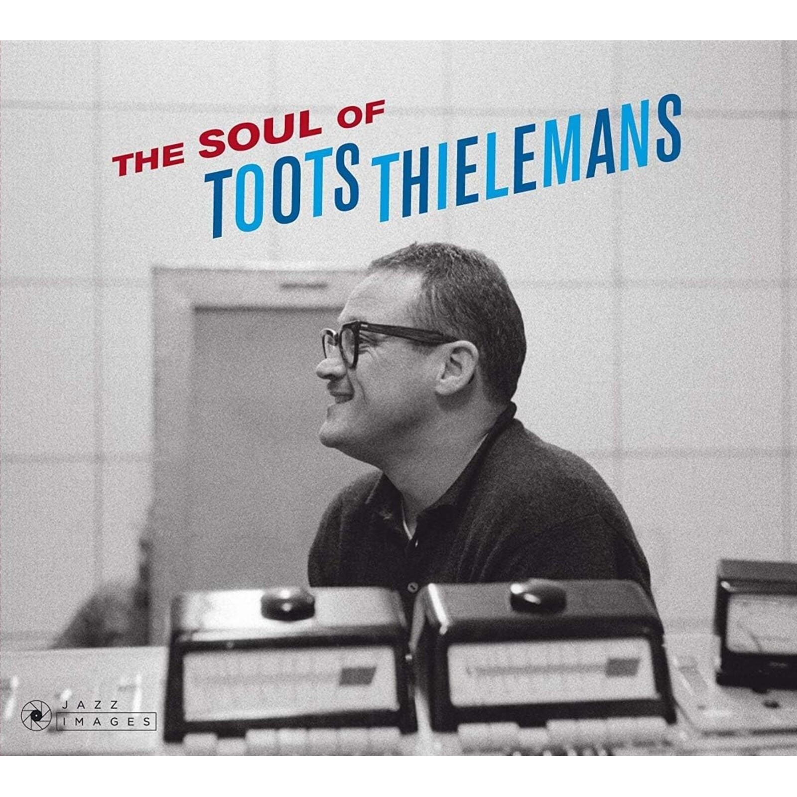 Picture of Toots Thielemans - The Soul Of Toots Thielemans + 8 Bonus Tracks! Cover Art By Jean-Pierre Leloir.