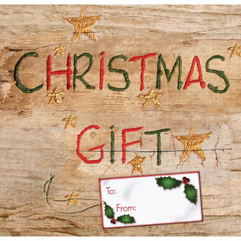 Picture of Scott Miller - Christmas Gift