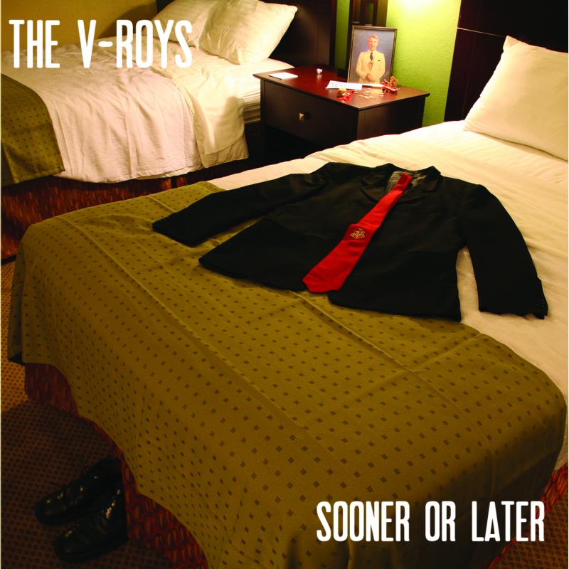 Picture of THE V-ROYS - SOONER OR LATER