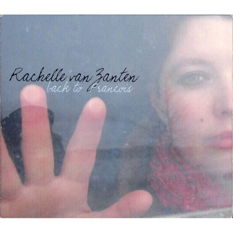 Picture of Rachelle Van Zanten - Back to Francois