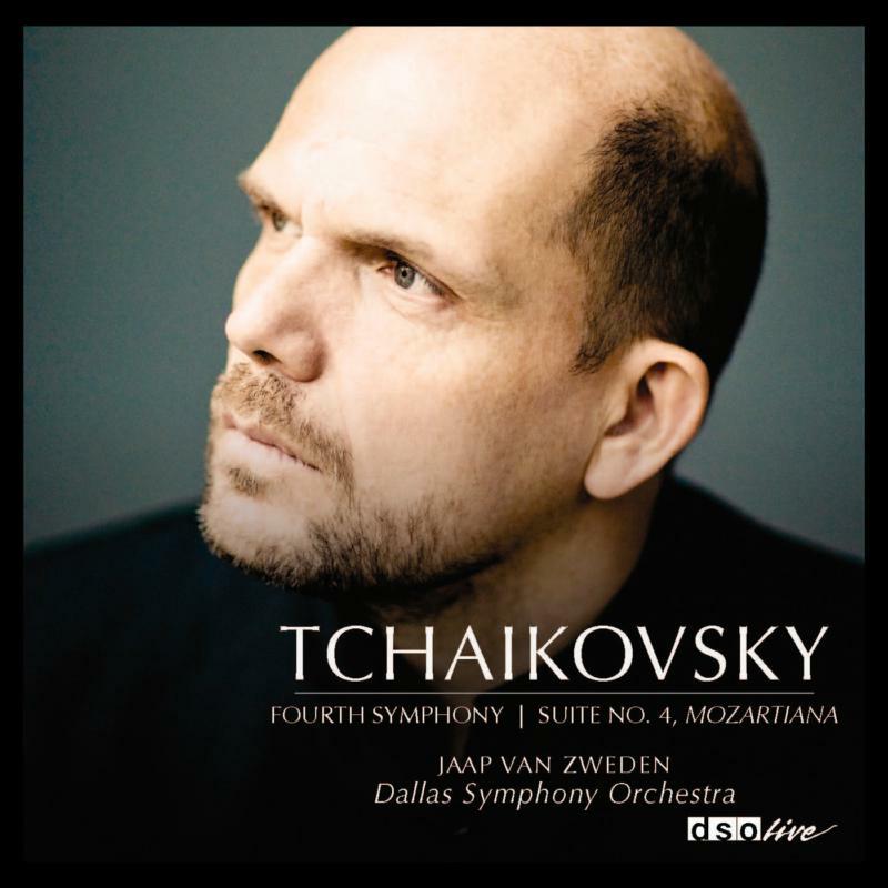 Picture of Cardenes:Dallas So:Zweden - Tchaikovsky: Symphony No. 4